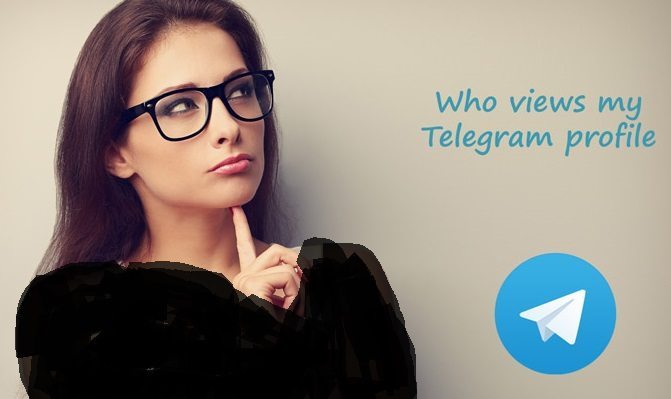 فهمیدن چک شدن عکس پروفایل تلگرام توسط دیگران امکانپذیر است؟ 