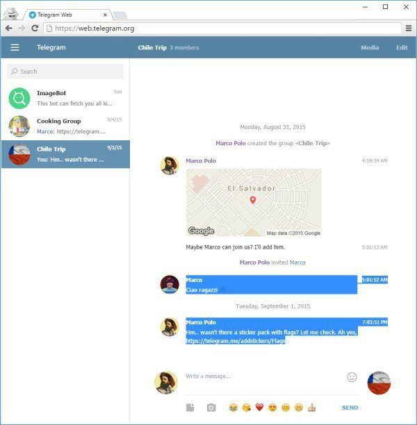 آموزش بکاپ تلگرام : چگونه از محتوای تلگرام بک آپ بگیریم؟