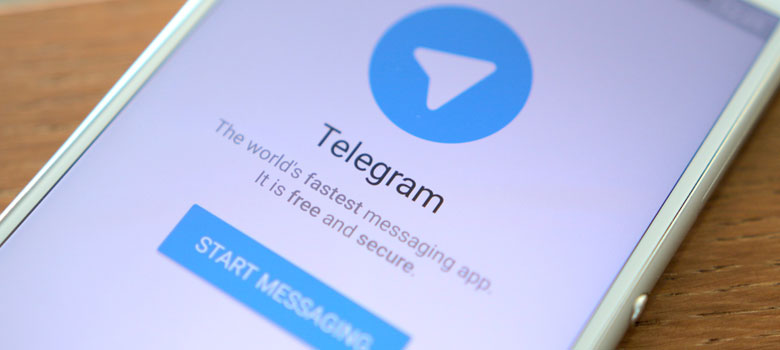 مدیریت کش و پاک کردن فایل های اضافی در تلگرام